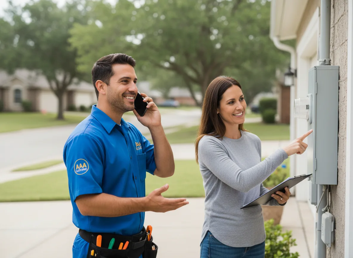 Electrical Repair Grand Rivers, KY FAQs