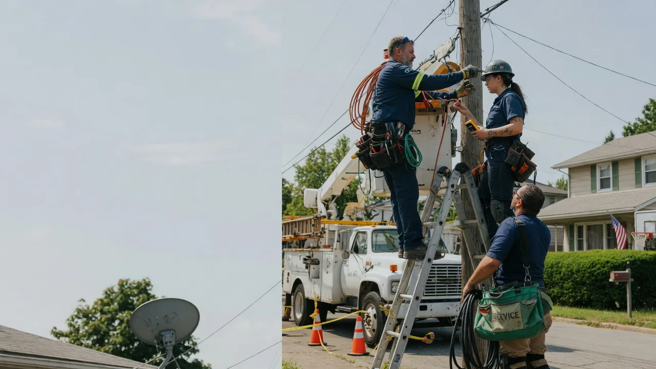 Electrical Repair in Grand Rivers, KY near me